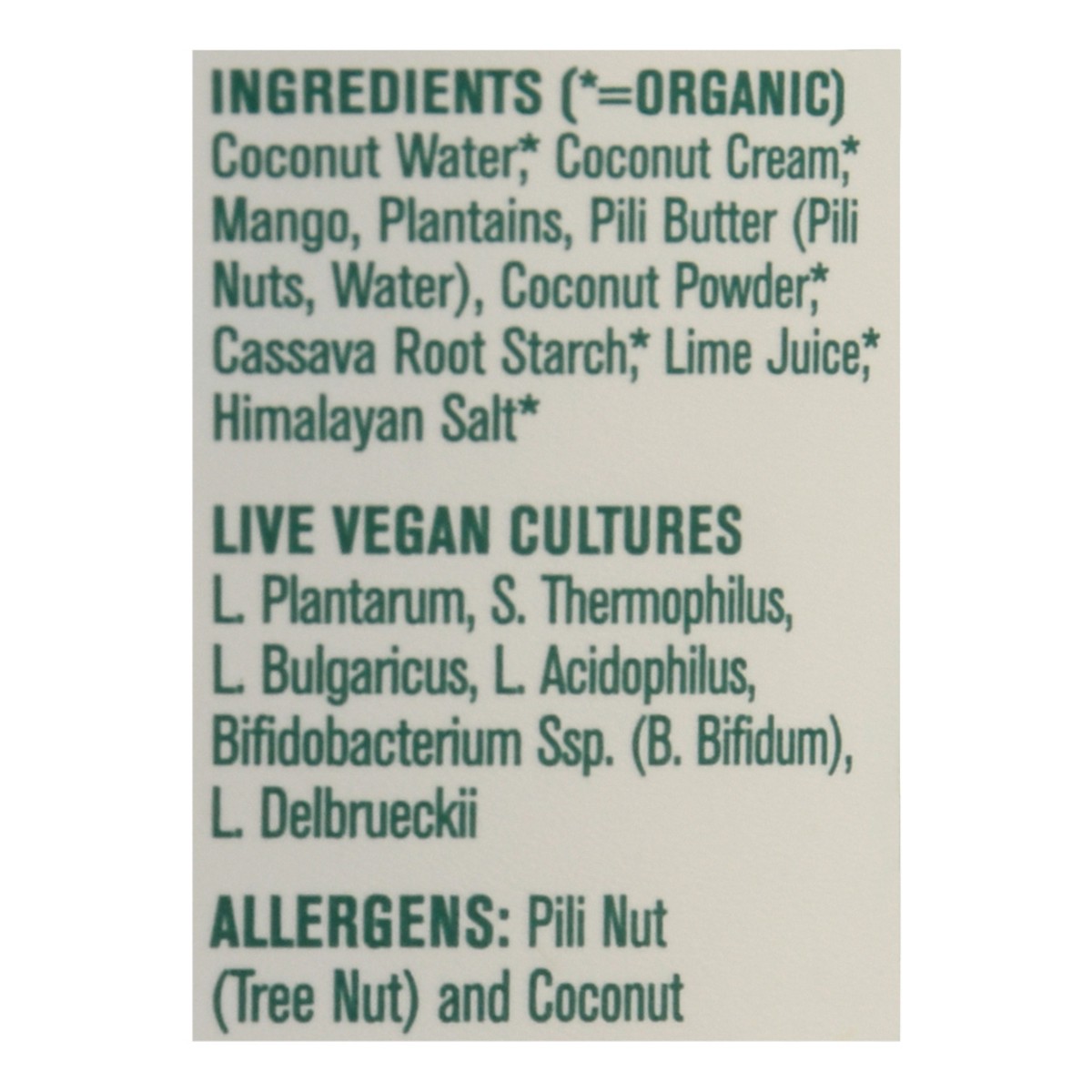 slide 6 of 14, Lavva Mango Plant Based Yogurt, 5.3 oz