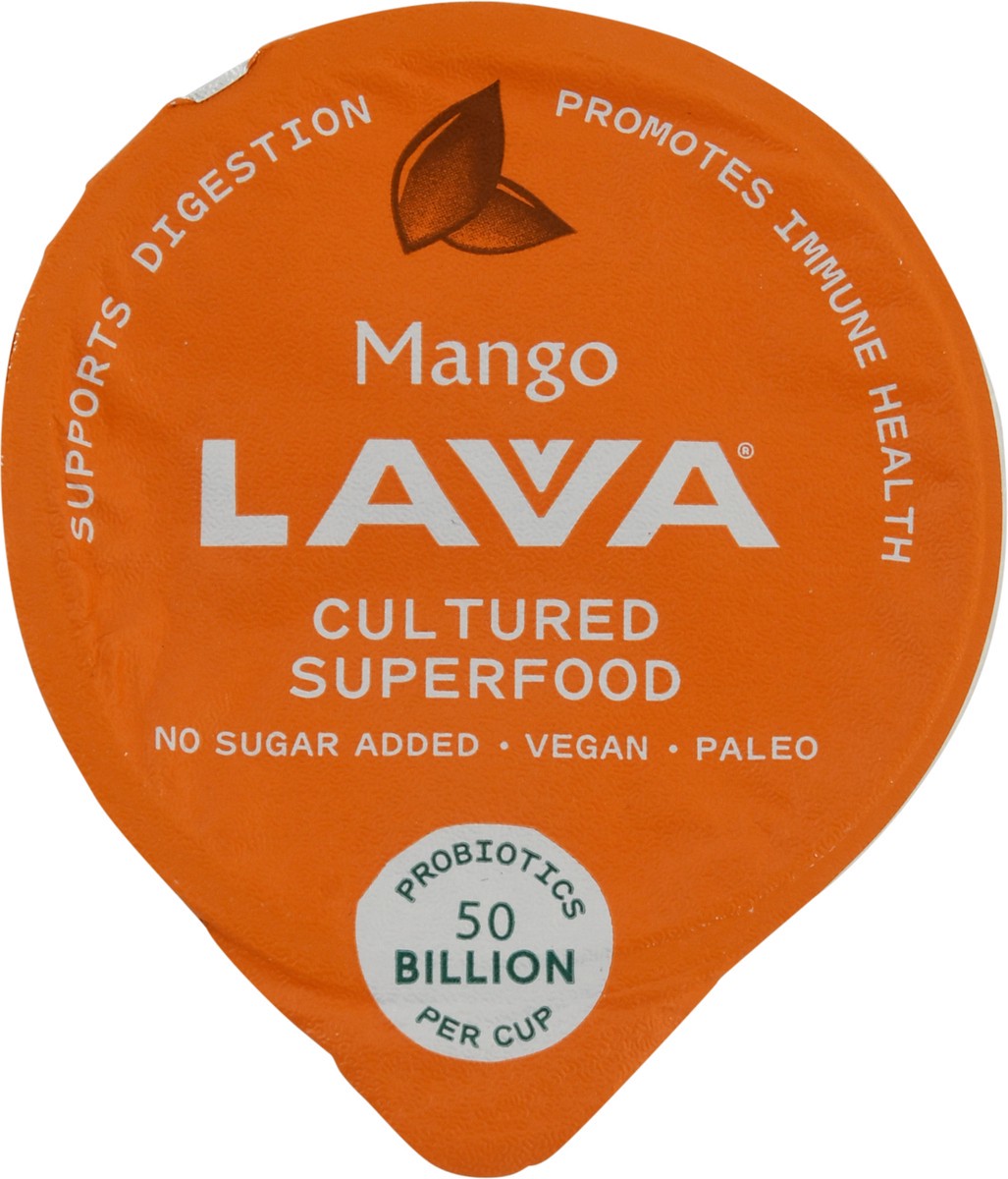 slide 7 of 14, Lavva Mango Plant Based Yogurt, 5.3 oz