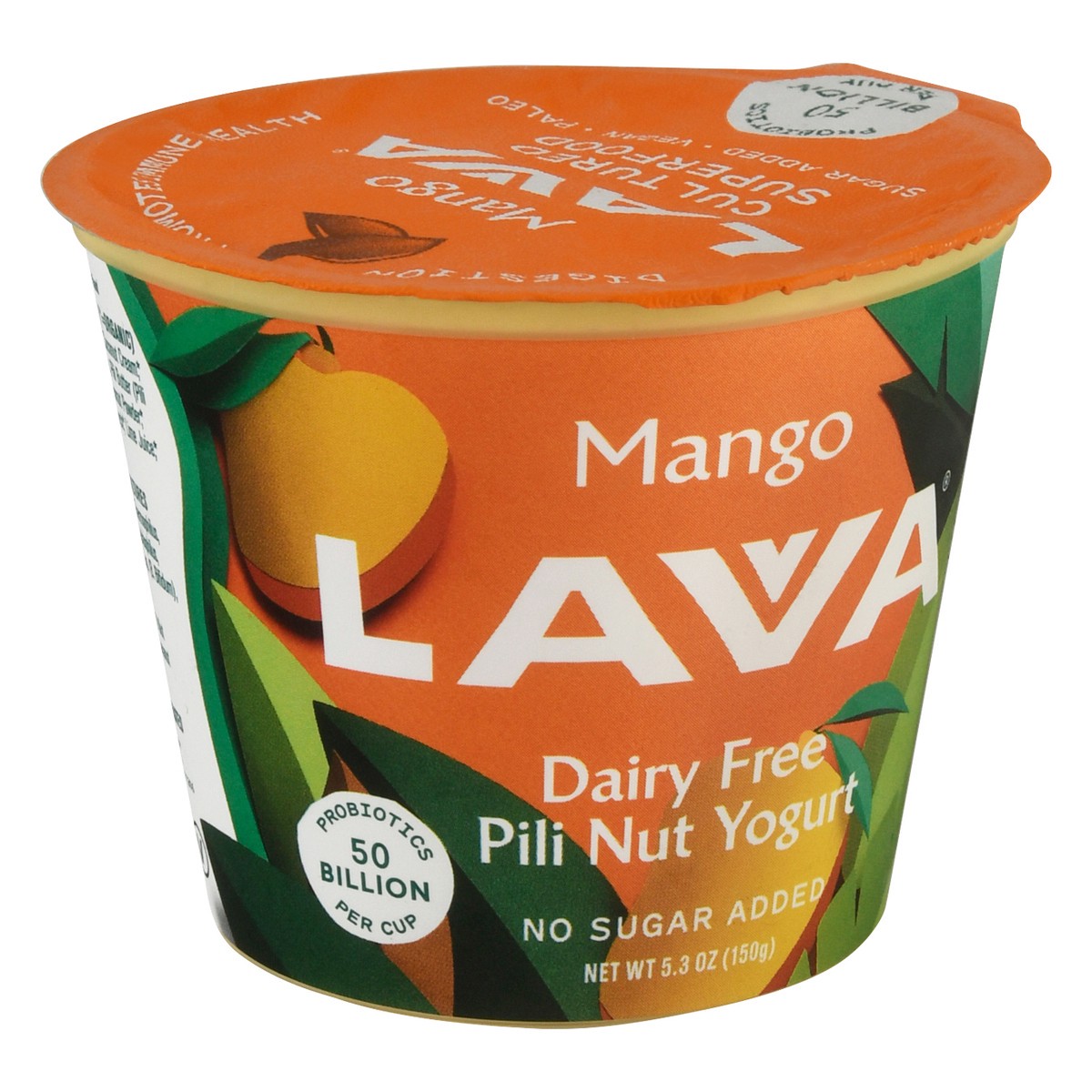 slide 8 of 14, Lavva Mango Plant Based Yogurt, 5.3 oz