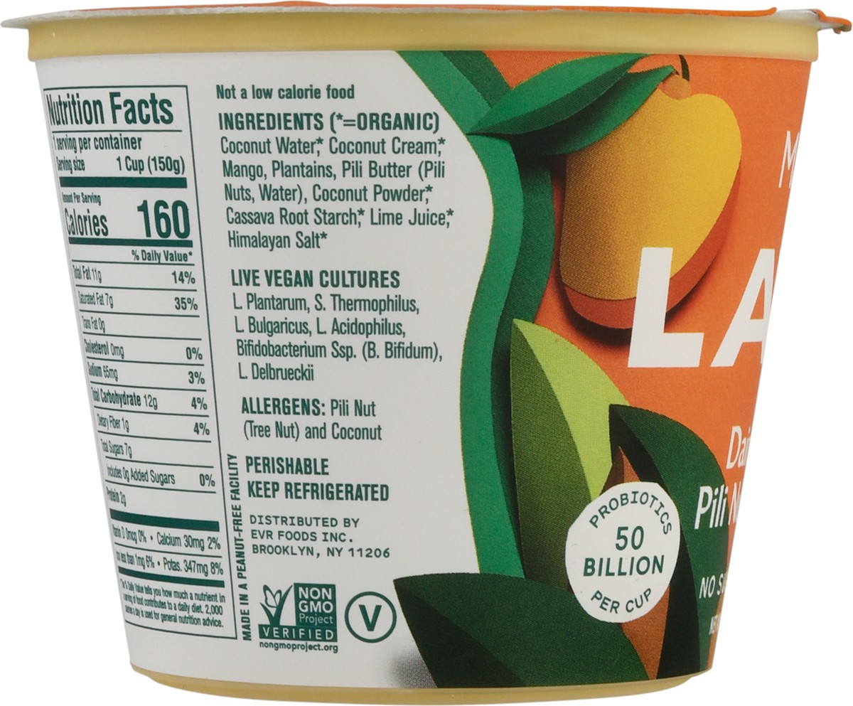 slide 10 of 14, Lavva Mango Plant Based Yogurt, 5.3 oz