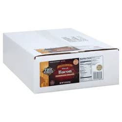 First Street Hickory Smoked Bacon