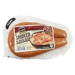 Meijer Fully Cooked Smoked Sausage