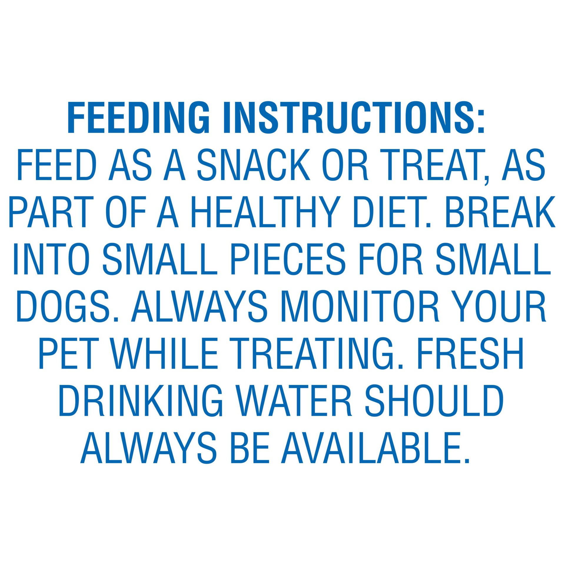 slide 5 of 6, Canine Carry Outs Burger Minis Beef Flavor Dog Treats, 4.5oz Bag, 4.5 oz