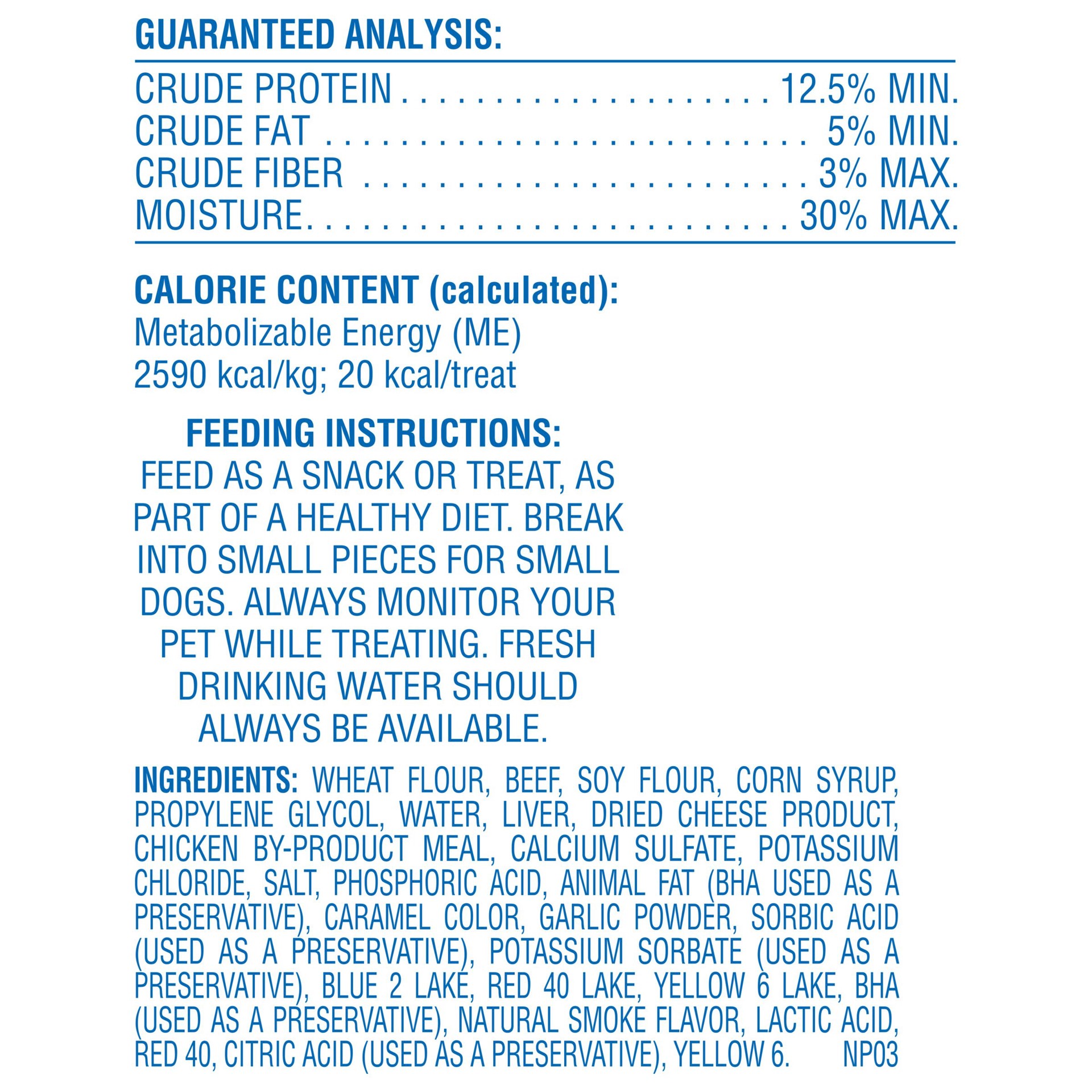 slide 2 of 6, Canine Carry Outs Burger Minis Beef Flavor Dog Treats, 4.5oz Bag, 4.5 oz