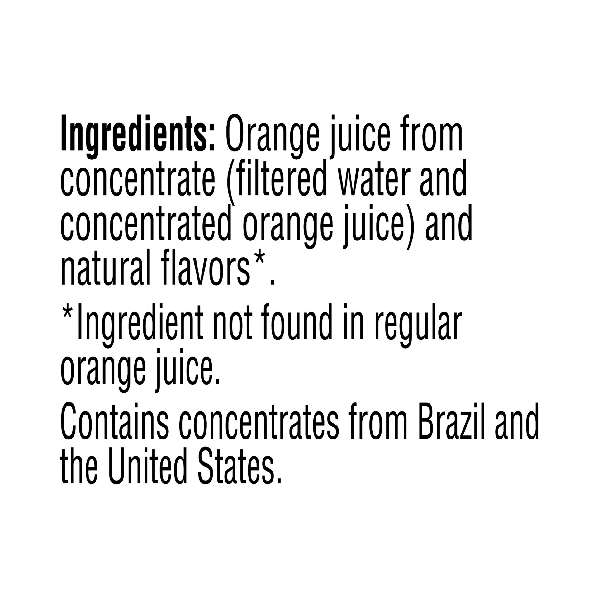 slide 3 of 3, Tropicana Orange Juice - 15.2 oz, 15.2 oz