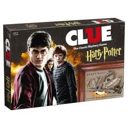 Harry Potter CLUE: Harry Potter