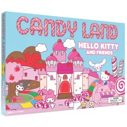 Candy Land Hello Kitty & Friends Edition Board Game