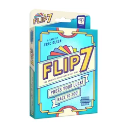 Flip 7 | Flip 7 tuck Box | Flip 7 PEG