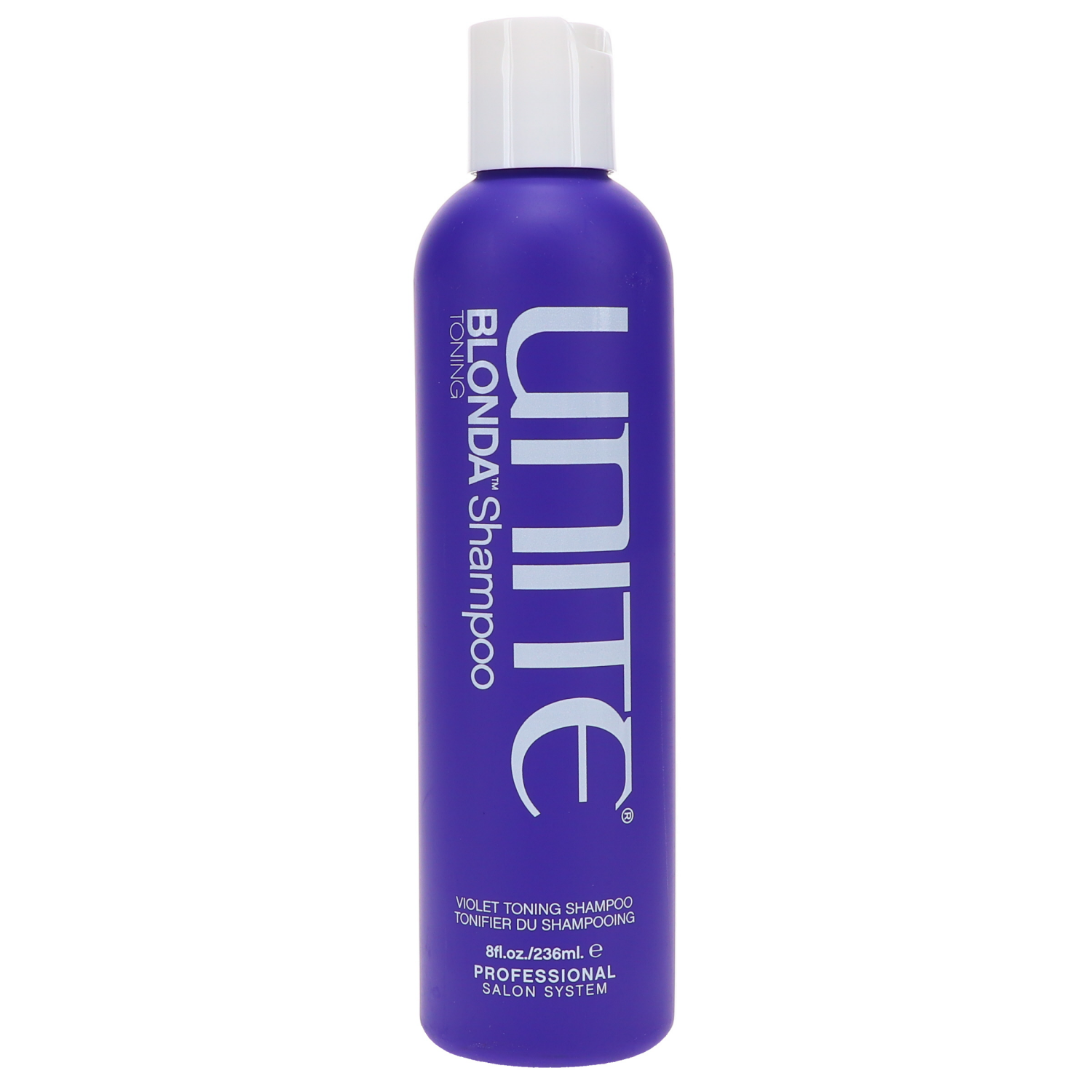 slide 1 of 2, Unite Blonda Toning Shampoo, 8 oz