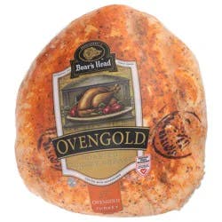 Boar's Head Ovengold Roasted Turkey Breast