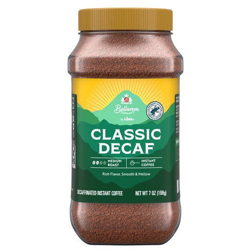 slide 1 of 1, Bellarom classic decaf, 7 oz
