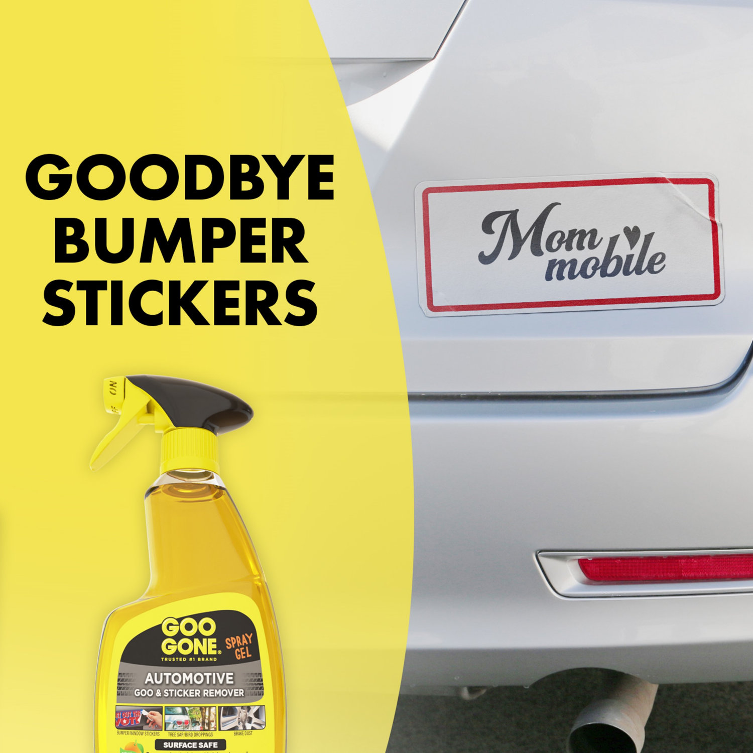 slide 3 of 8, Goo Gone Automotive, 24 oz