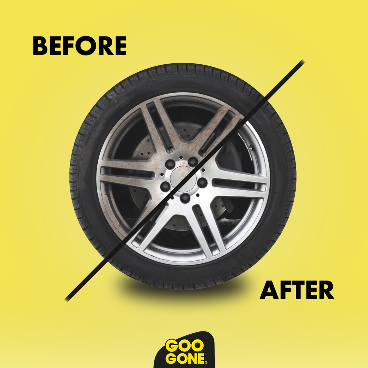 slide 8 of 8, Goo Gone Automotive, 24 oz