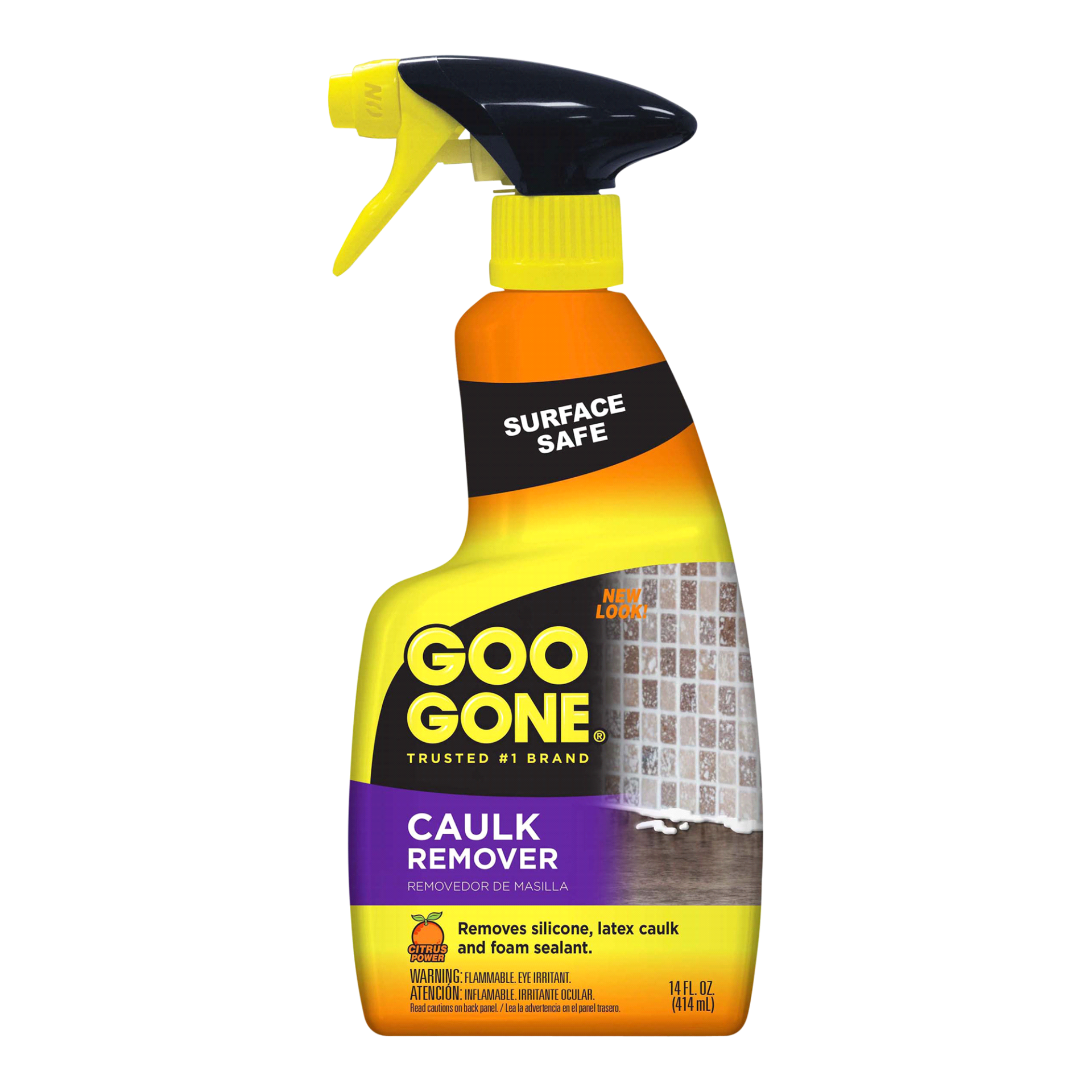 Goo Gone Caulk Remover 14 oz