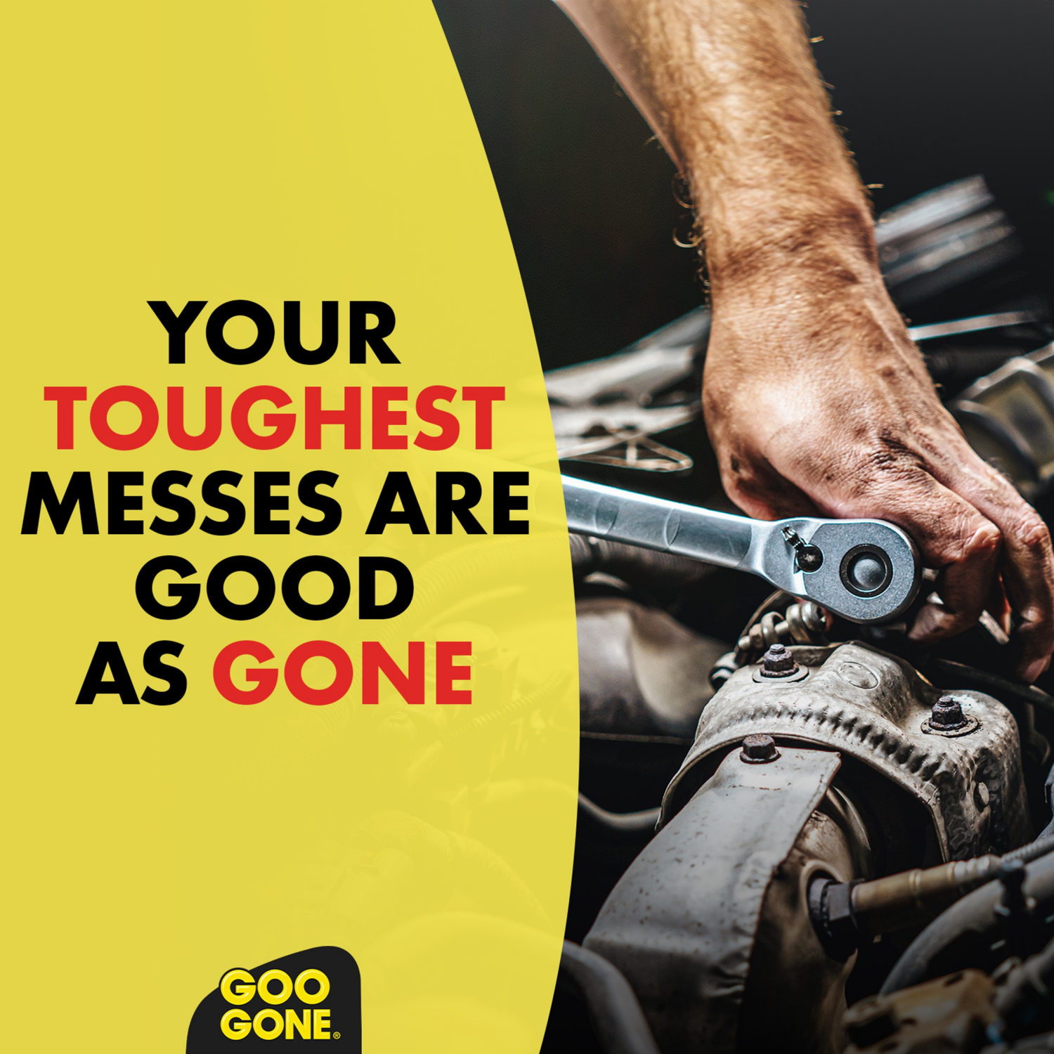 slide 3 of 7, Goo Gone Pro Power, 1 qt