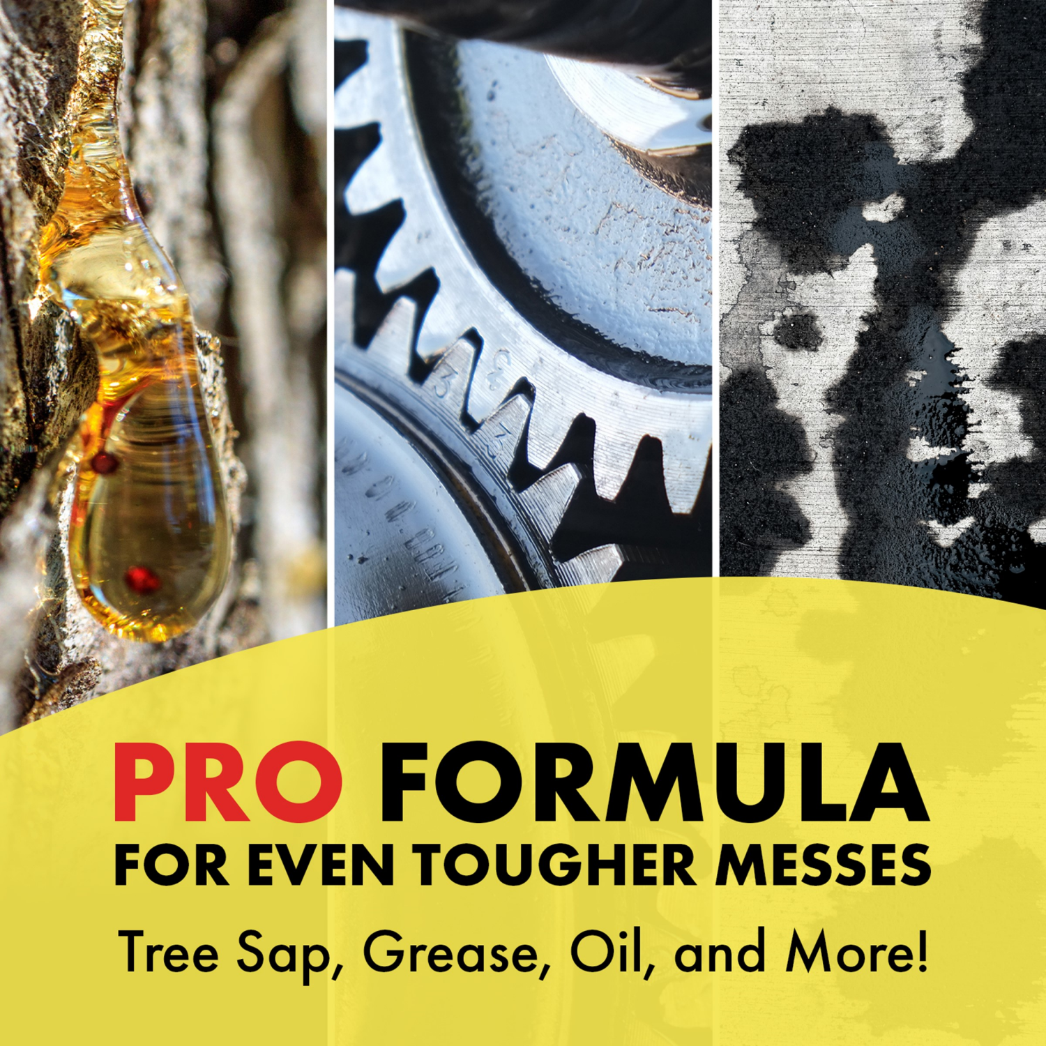 slide 7 of 7, Goo Gone Pro Power, 1 qt