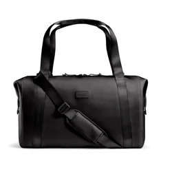 FIT N FRESH Fit &amp; Fresh Weekender Travel Duffle in Black