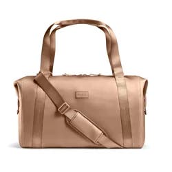 FIT N FRESH Fit & Fresh Weekender Travel Duffle in Camel