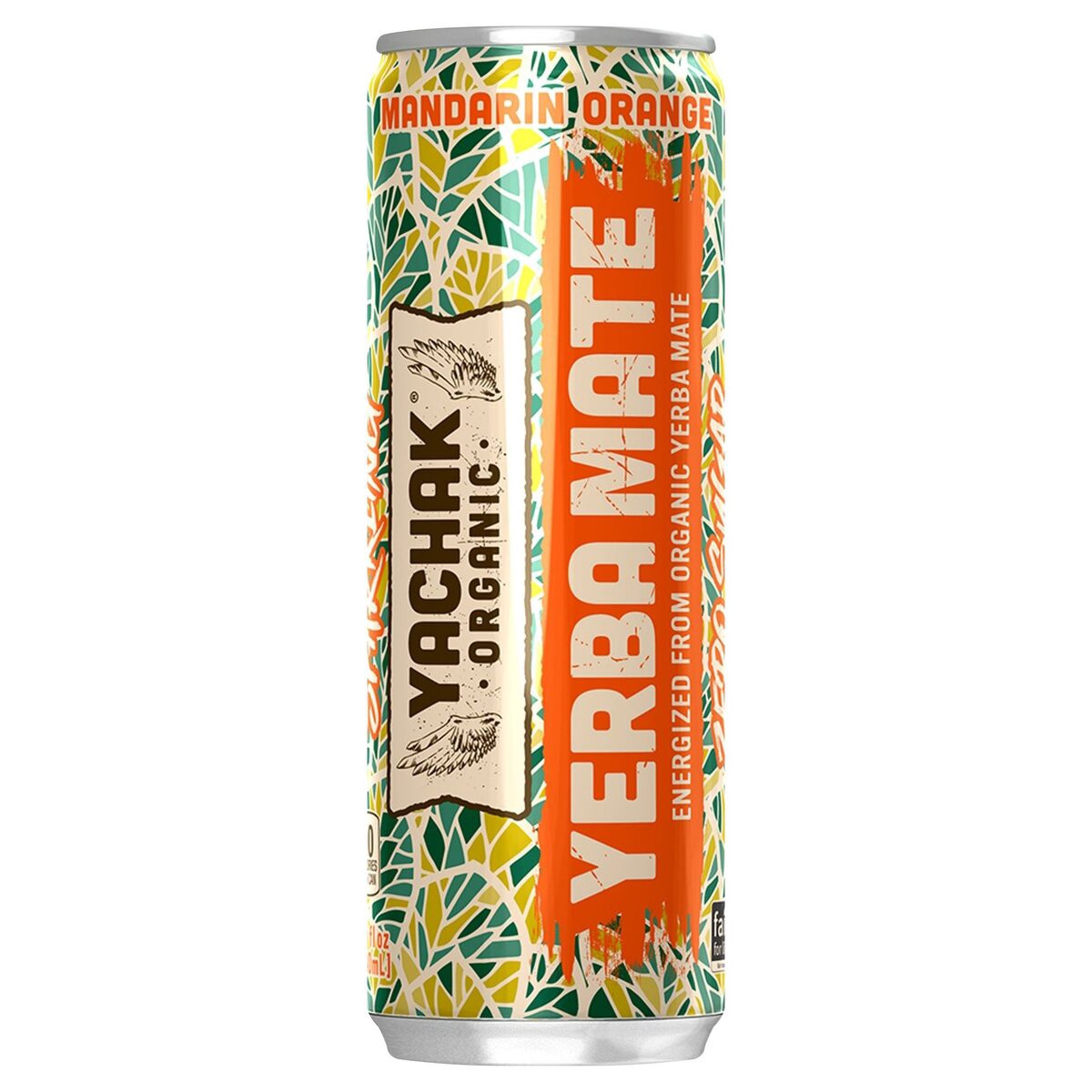 slide 1 of 2, Yachak Energy Drink, Mandarin Orange, 0.72 lb
