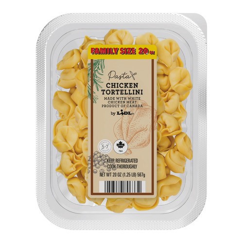 slide 1 of 1, chicken tortellini family size, 20 oz