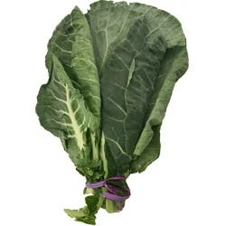 Organic Produce Organic Collard Greens
