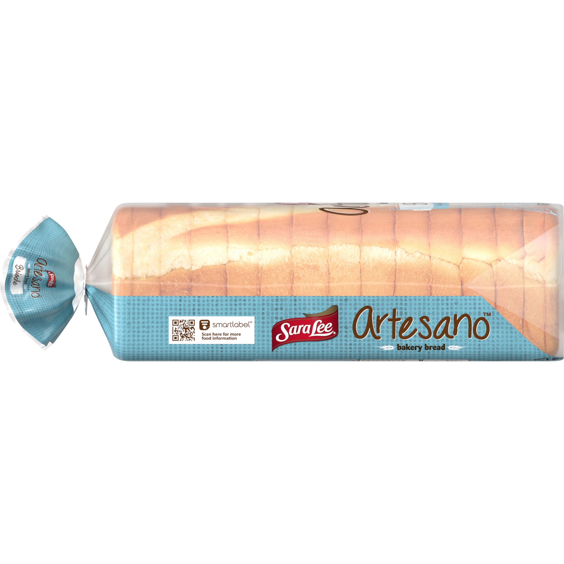 slide 8 of 9, Sara Lee Artesano Brioche Bakery Bread 20 Oz, 20 oz
