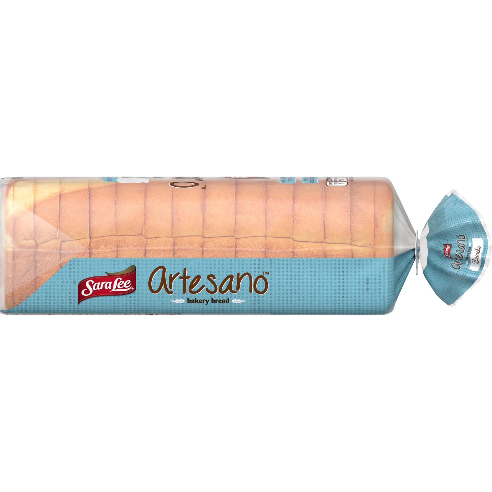 slide 2 of 9, Sara Lee Artesano Brioche Bakery Bread 20 Oz, 20 oz