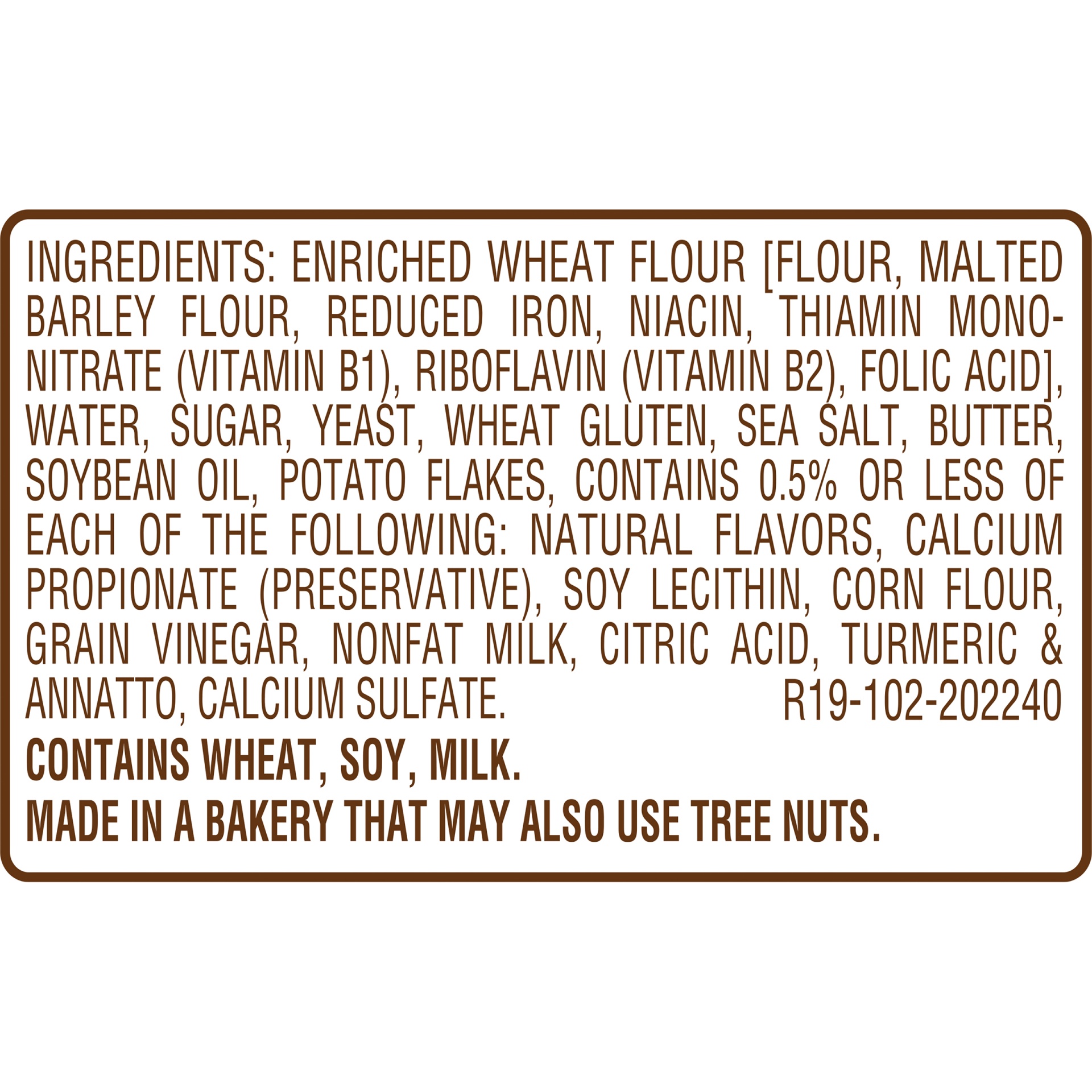 slide 7 of 9, Sara Lee Artesano Brioche Bakery Bread 20 Oz, 20 oz