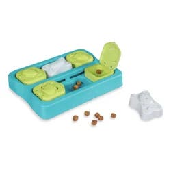 Catstages Kitty Cube Puzzle Toy for Cats, Medium