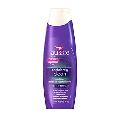 slide 1 of 2, Aussie Cleanse & Mend Conditioner, 13.5 fl oz