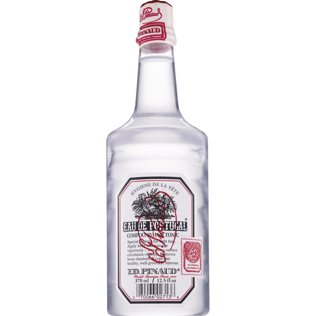 slide 1 of 1, Pinaud Eau De Portugal Compound Hair Tonic (Bottle), 12.5 oz