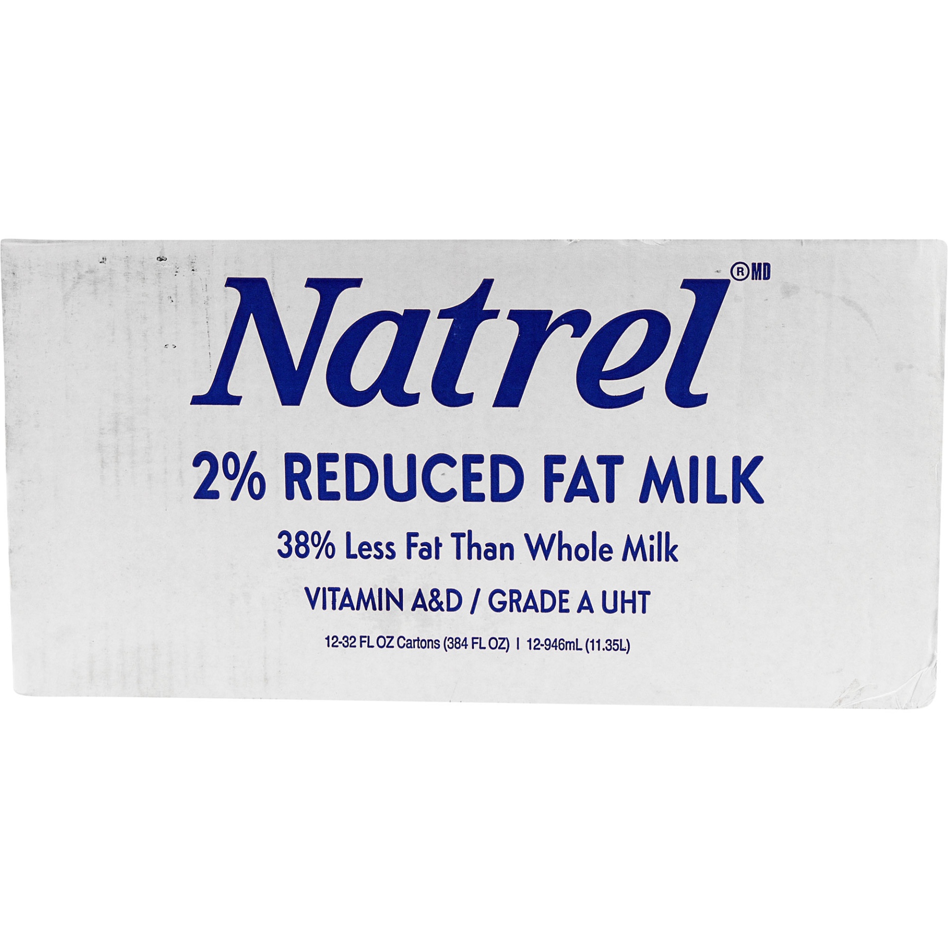 slide 1 of 2, Natrel 2% Milk, 