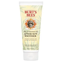 Burt''s Bees Aloe & Coconut Oil After Sun Soother 6 fl oz
