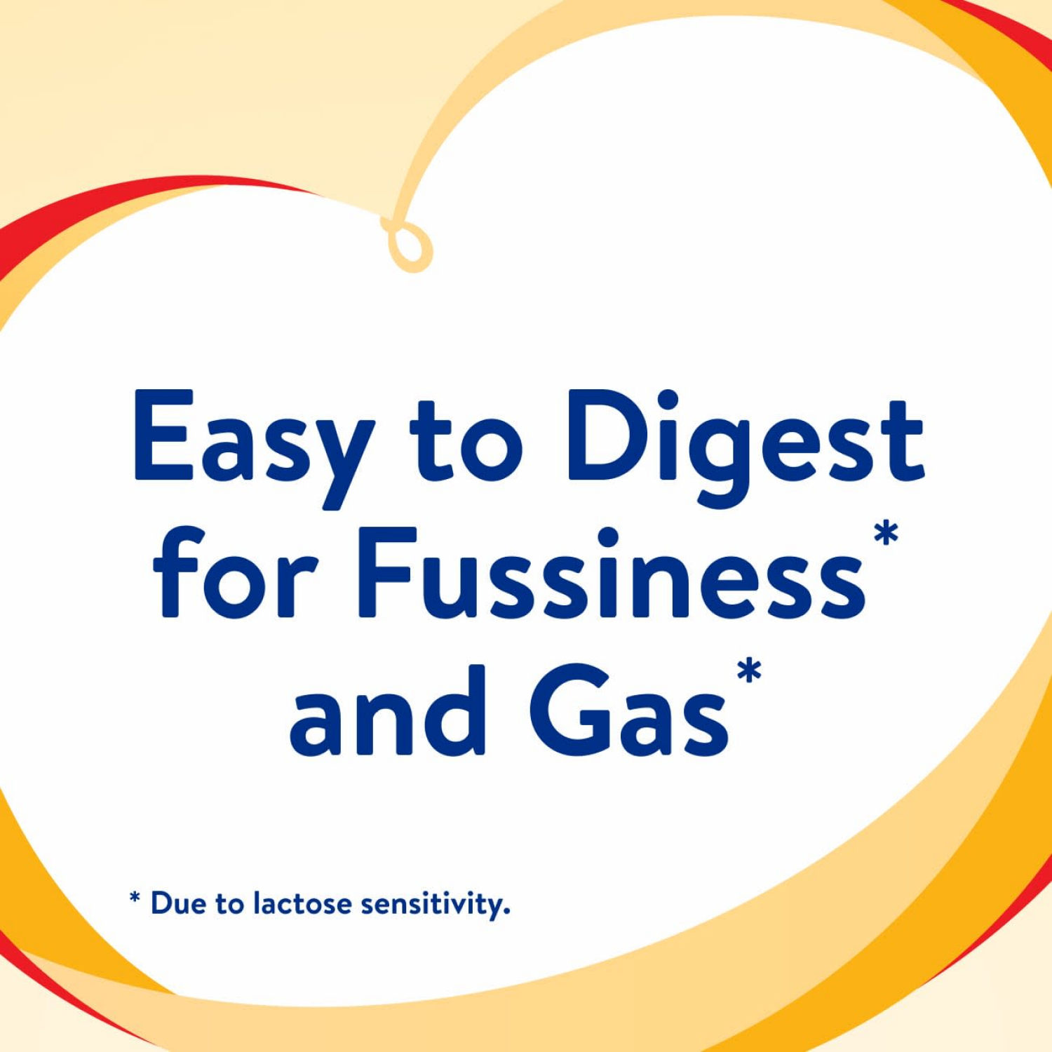 slide 4 of 8, Similac Sensitive 0-12 Months Milk-Based Infant Formula with Iron Baby 32 fl oz, 32 fl oz