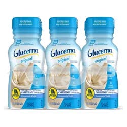 Glucerna Original Homemade Vanilla Shake - 6 ct
