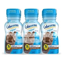 Glucerna Original Rich Chocolate Shake - 6 ct