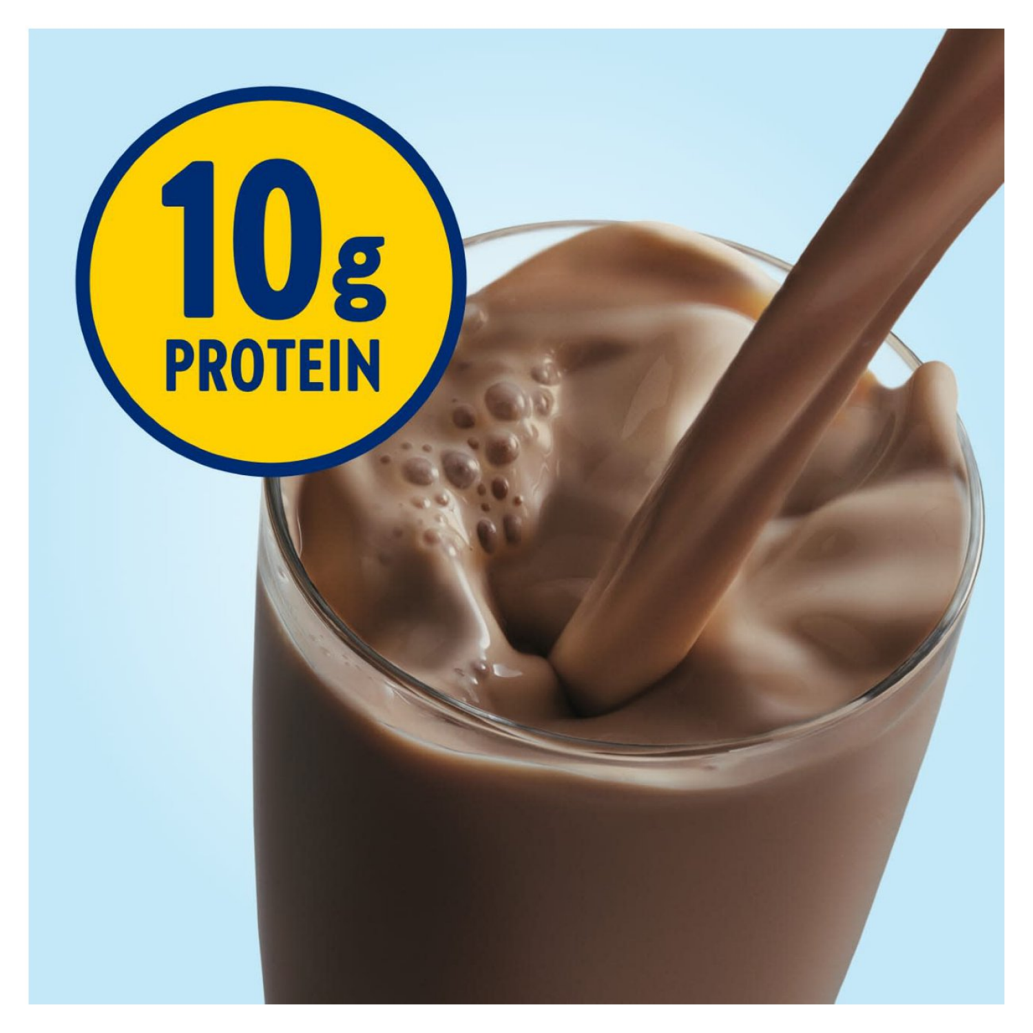 slide 3 of 5, Glucerna Value Size Original Rich Chocolate Shake 16 Bottles - 16 ct, 16 ct