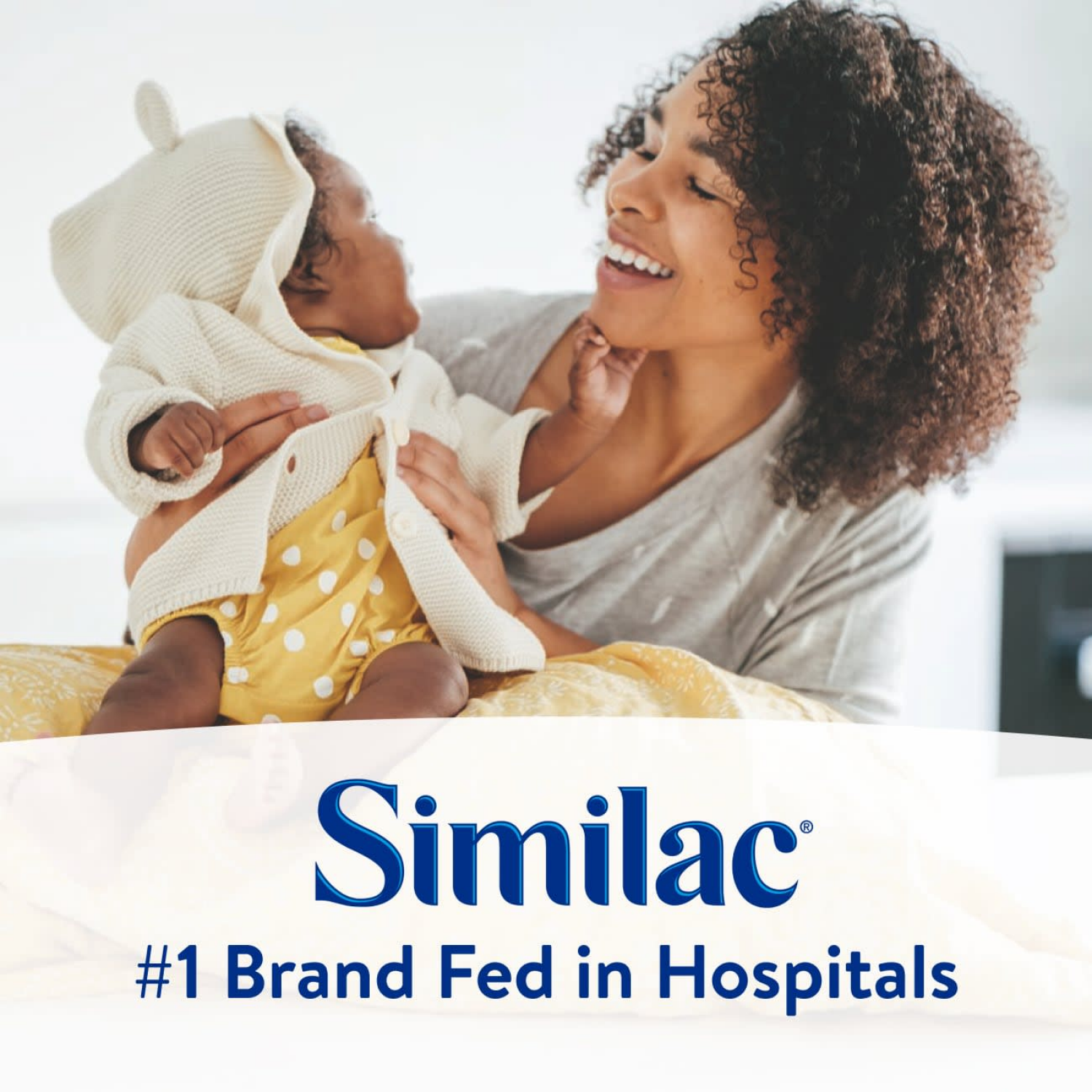 slide 3 of 8, Similac Sensitive For Fussiness and Gas Infant Formula with Iron Powder 1-29.8 oz Can, 29.8 oz