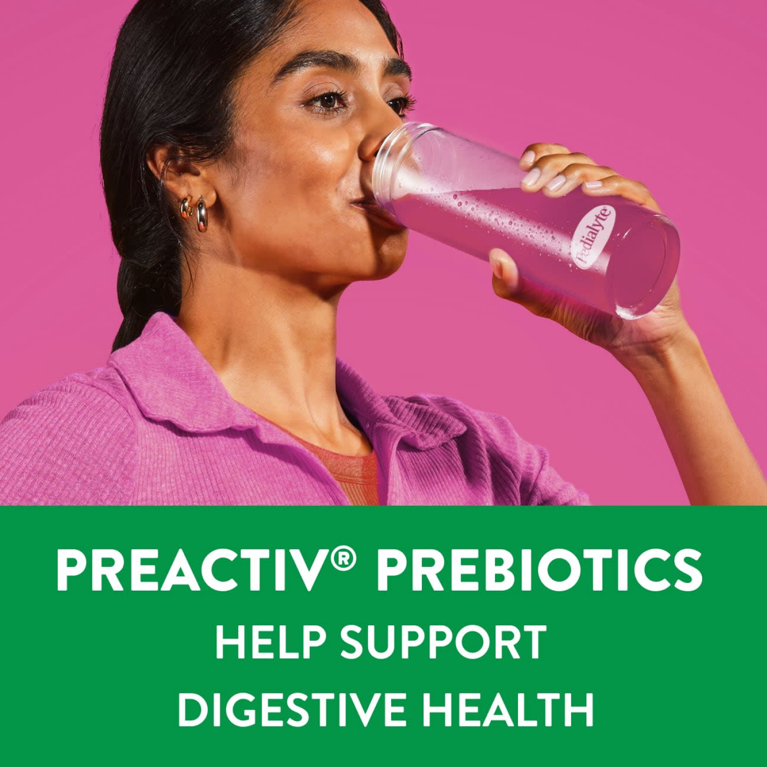 slide 3 of 8, Pedialyte AdvancedCare Strawberry Lemonade Electrolyte Solution 33.8 fl oz, 33.8 fl oz