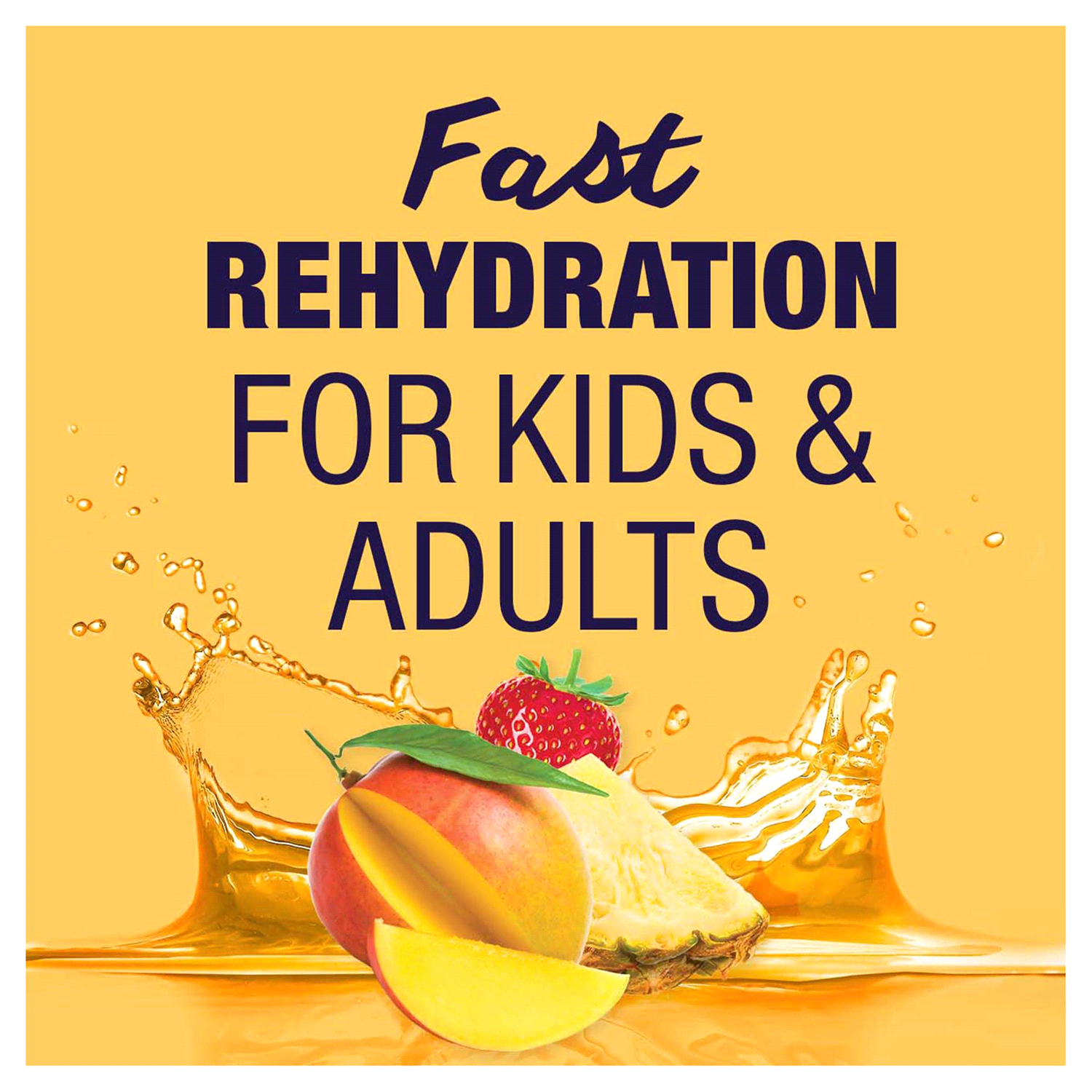 slide 5 of 5, Pedialyte AdvancedCare Tropical Fruit Electrolyte Solution with Immune Support 33.8 fl oz, 33.8 fl oz
