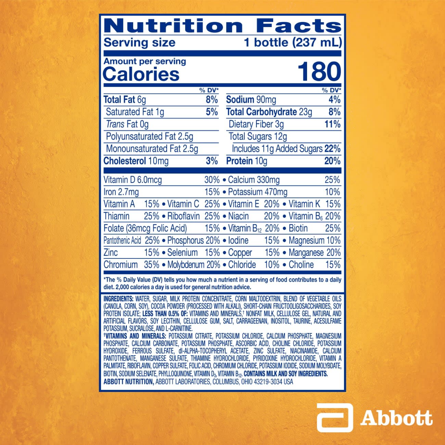 slide 4 of 8, PediaSure SideKicks Chocolate Shake 6 - 8 fl oz Bottles, 6 ct