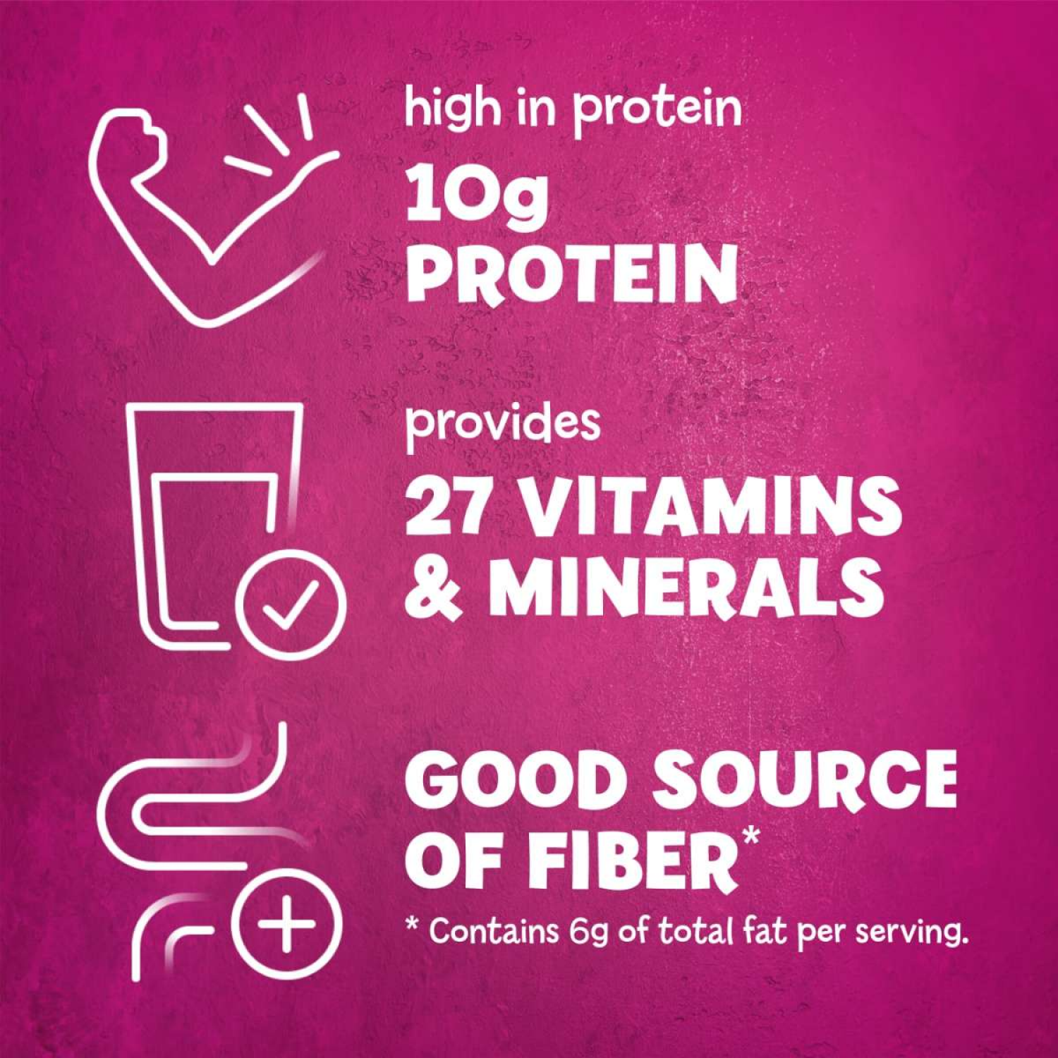 slide 8 of 8, PediaSure SideKicks Chocolate Shake 6 - 8 fl oz Bottles, 6 ct