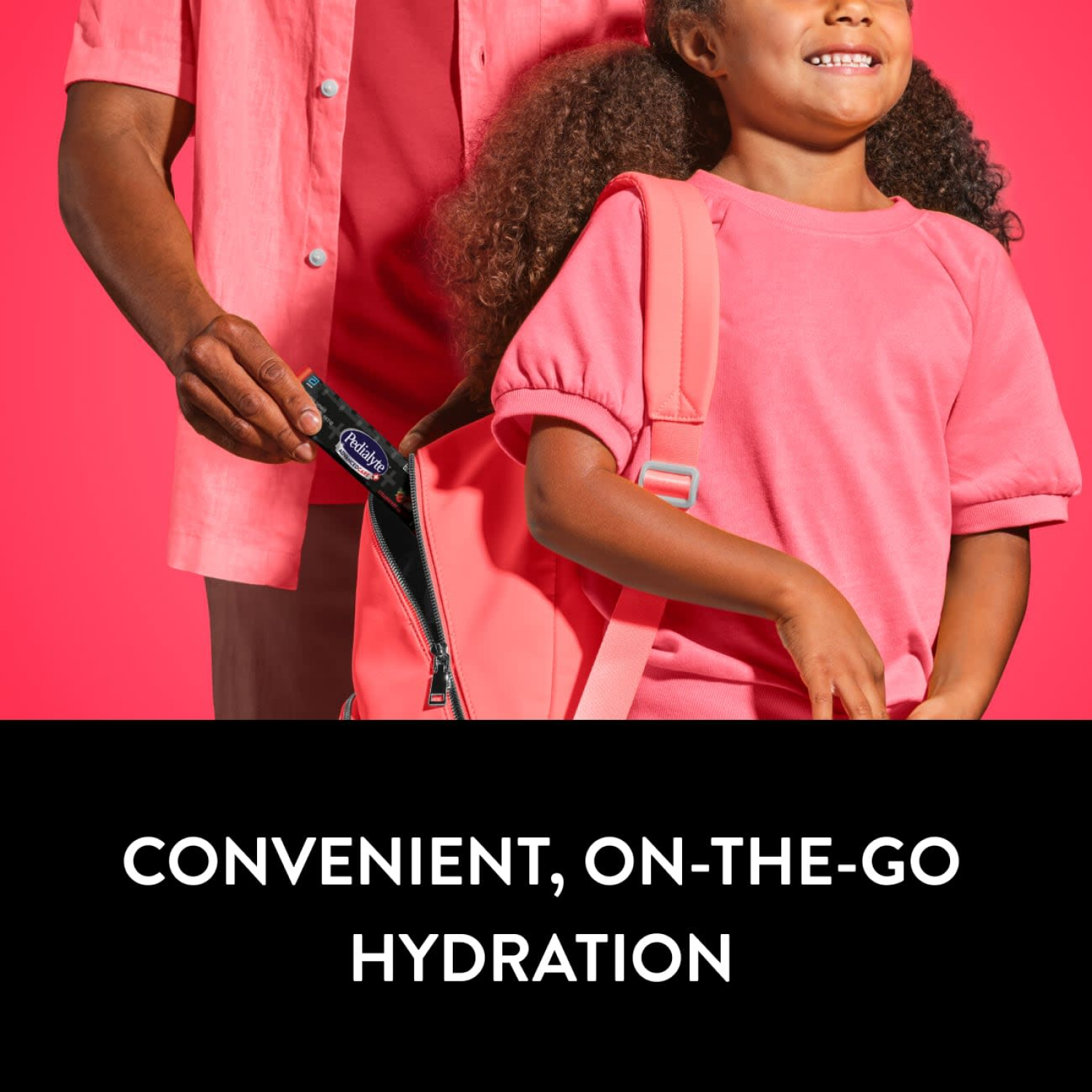 slide 5 of 8, Pedialyte AdvanceCare+ Powder Packets Strawberry Freeze Electrolyte Powder 6 - 0.6 oz Packets, 6 ct