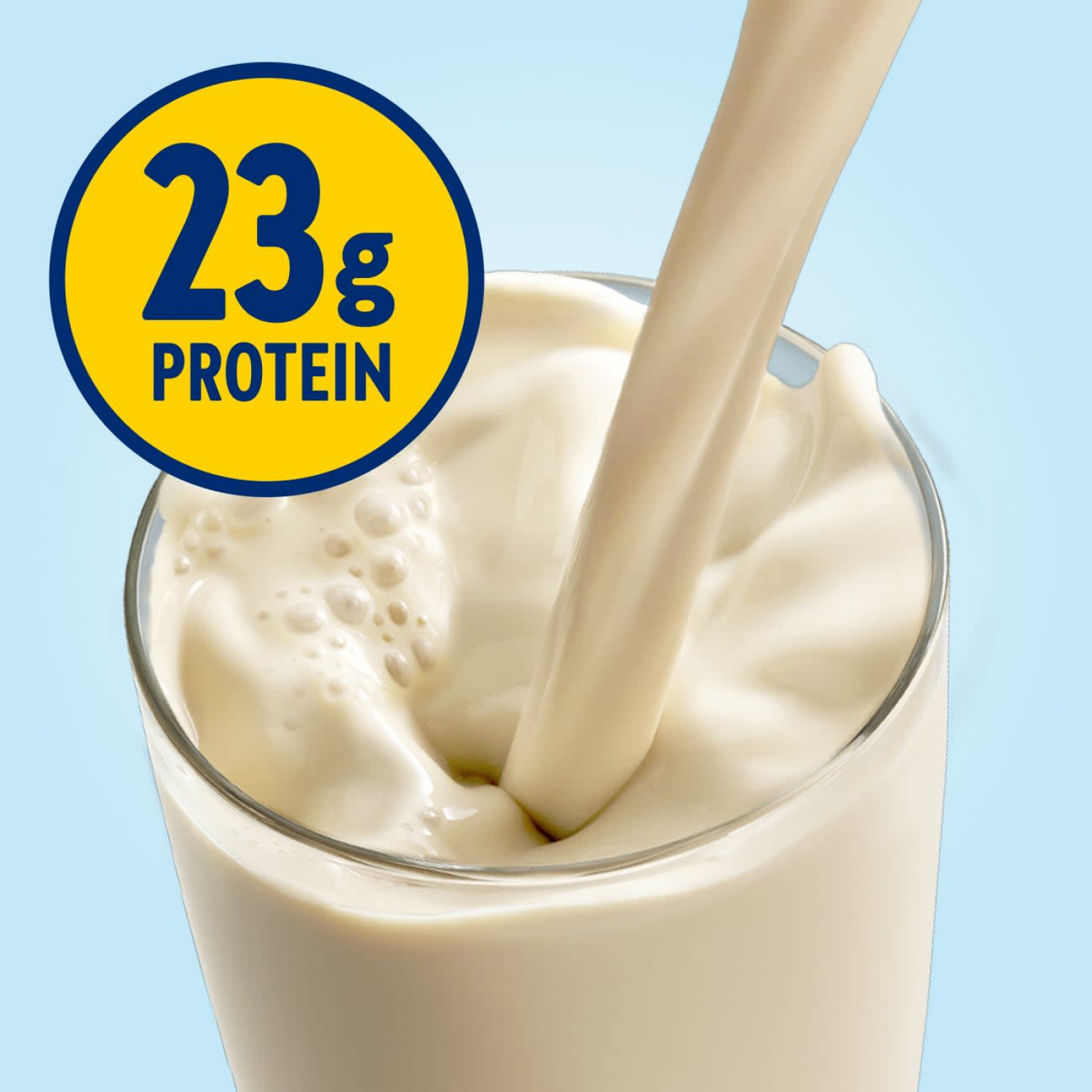 slide 6 of 8, Glucerna Hunger Smart Shake, Vanilla, 4 ct