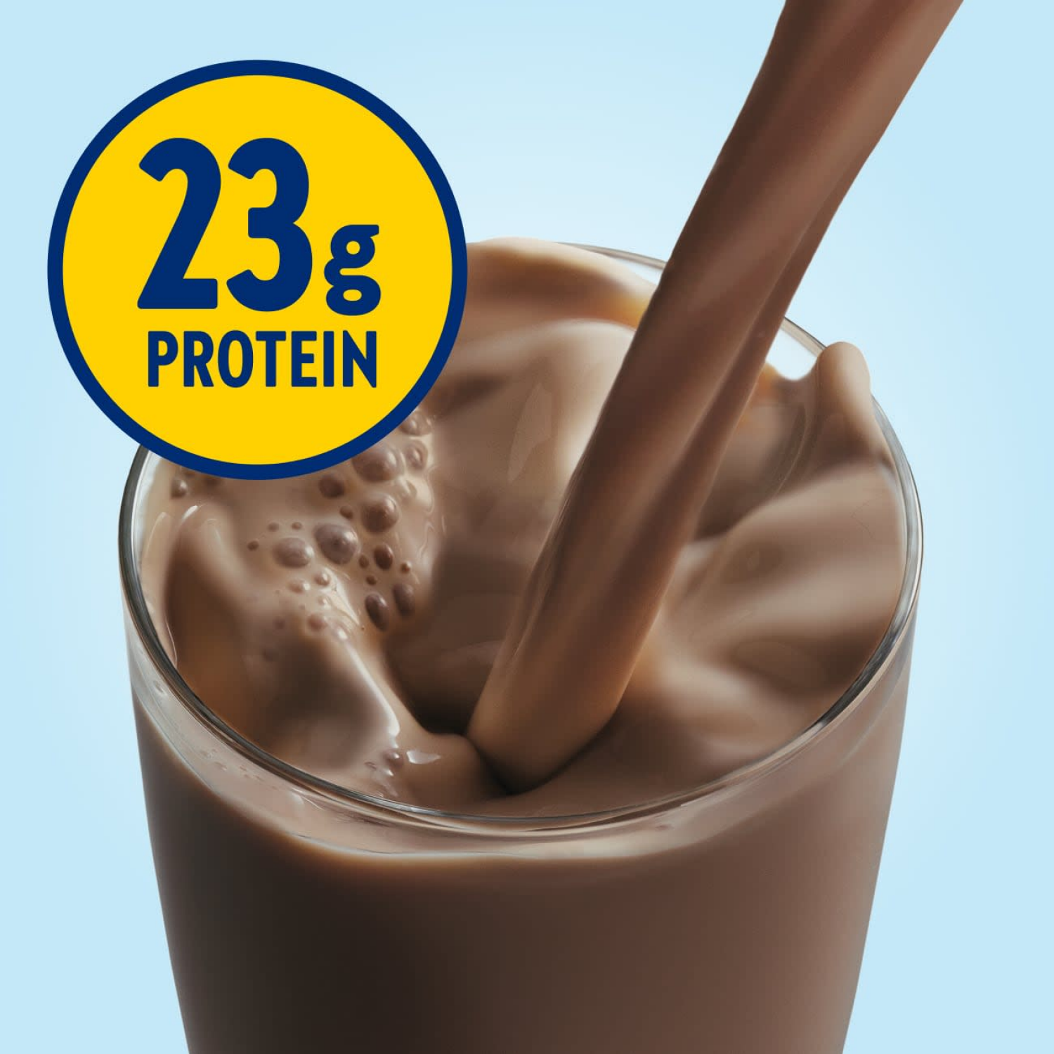 slide 5 of 8, Glucerna Hunger Smart Shake Rich Chocolate - 16 oz, 16 oz