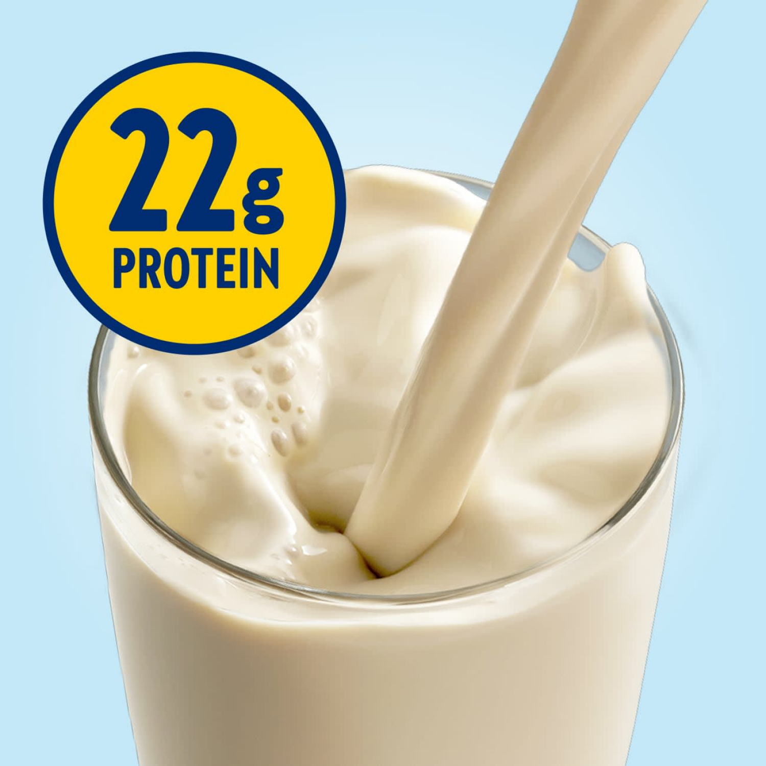 slide 8 of 8, Glucerna Hunger Smart Powder, Homemade Vanilla, 22.3 oz