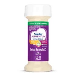 Similac Alimentum for Food Allergies and Colic, 2 oz
