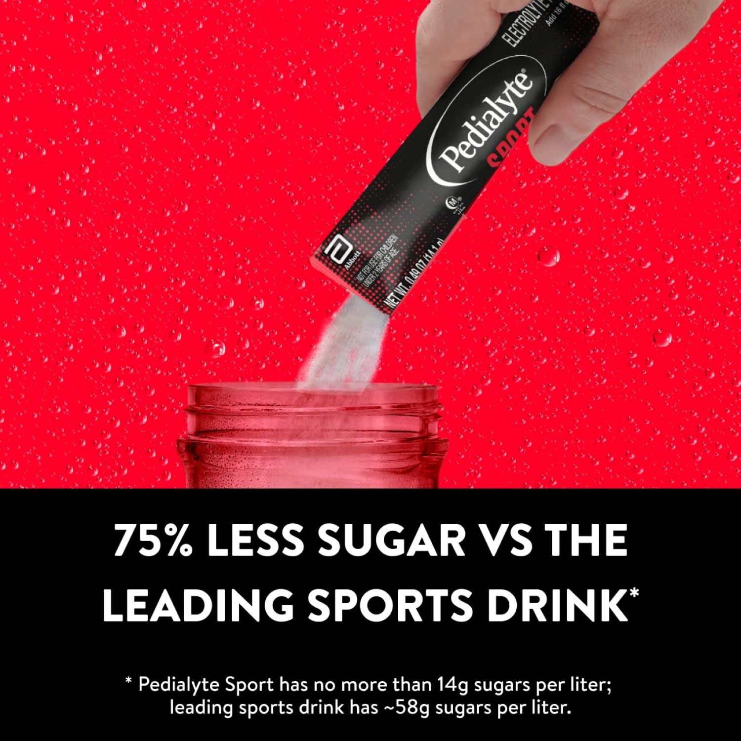 slide 5 of 8, Pedialyte Sport Fruit Punch Electrolyte Solution - 6 ct, 6 ct; 2.94 oz