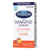 slide 21 of 21, Pedialyte With Immune Support Fruit Punch Electrolyte Powder Packets, 6 ct