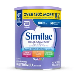 Similac Total Comfort Formula Powder - 29.8oz